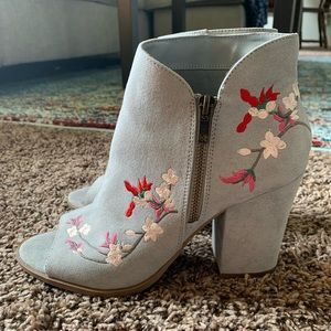 ✨NEW✨ Cherry Blossom Heels